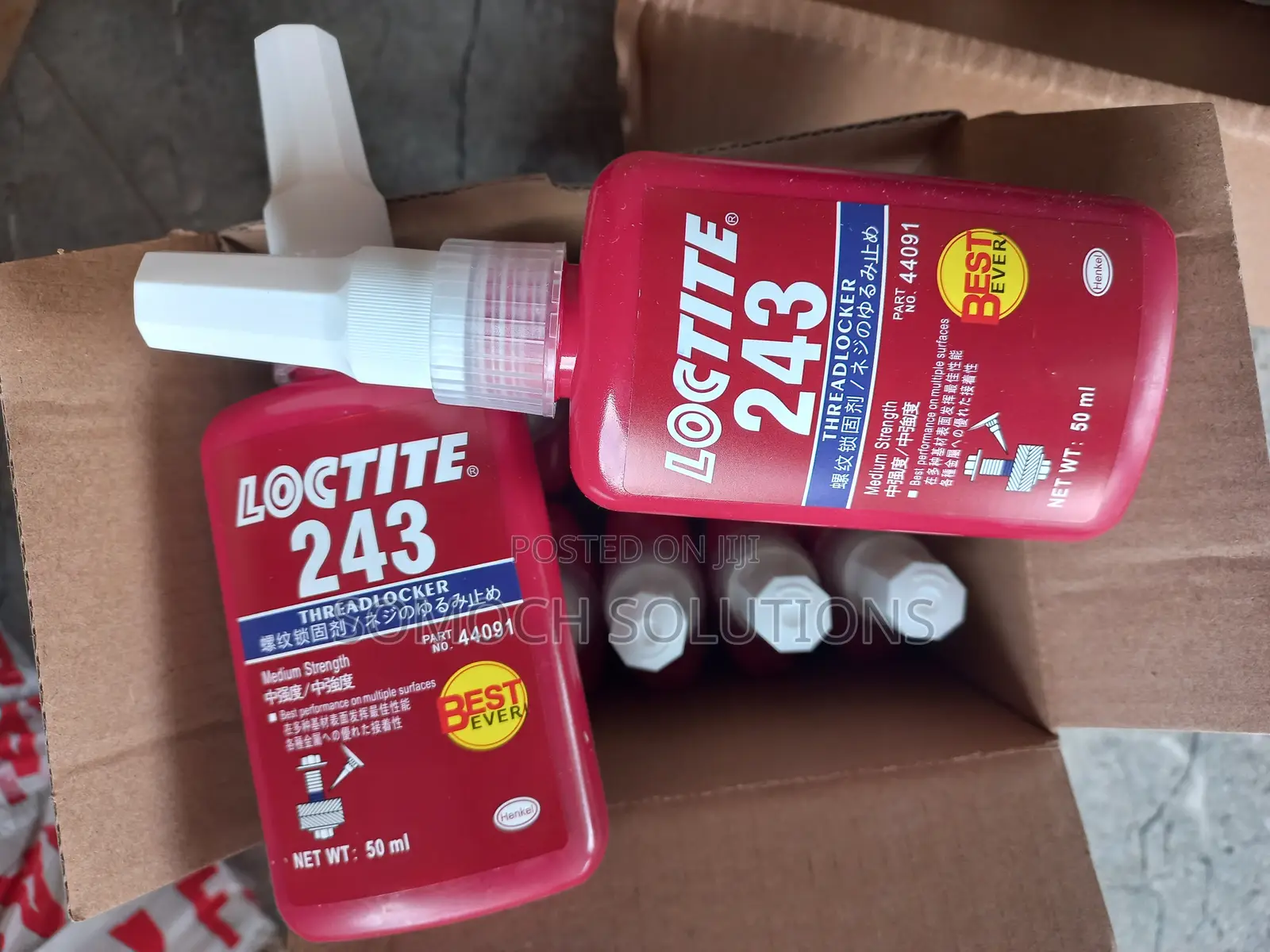 243 Loctite Threadlocker