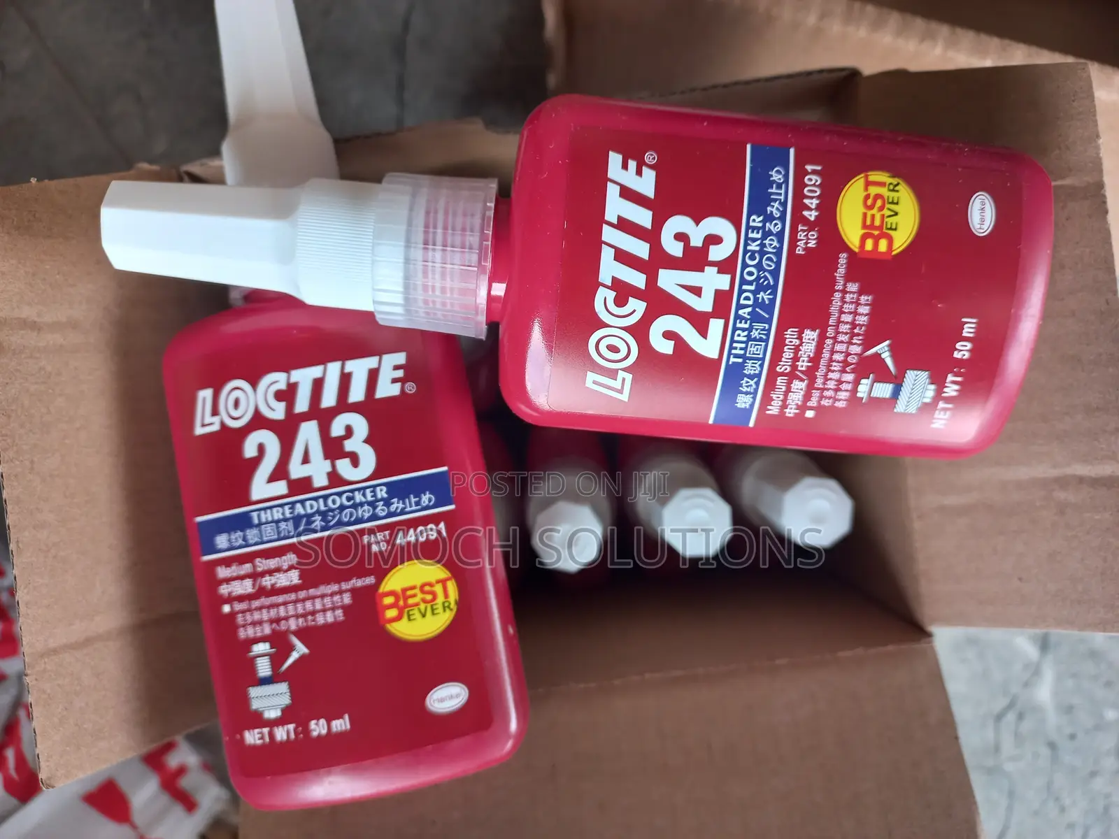 243 Loctite Threadlocker