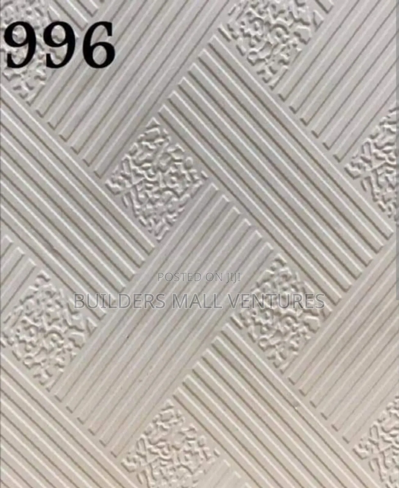 Vinyl Acoustic Tiles