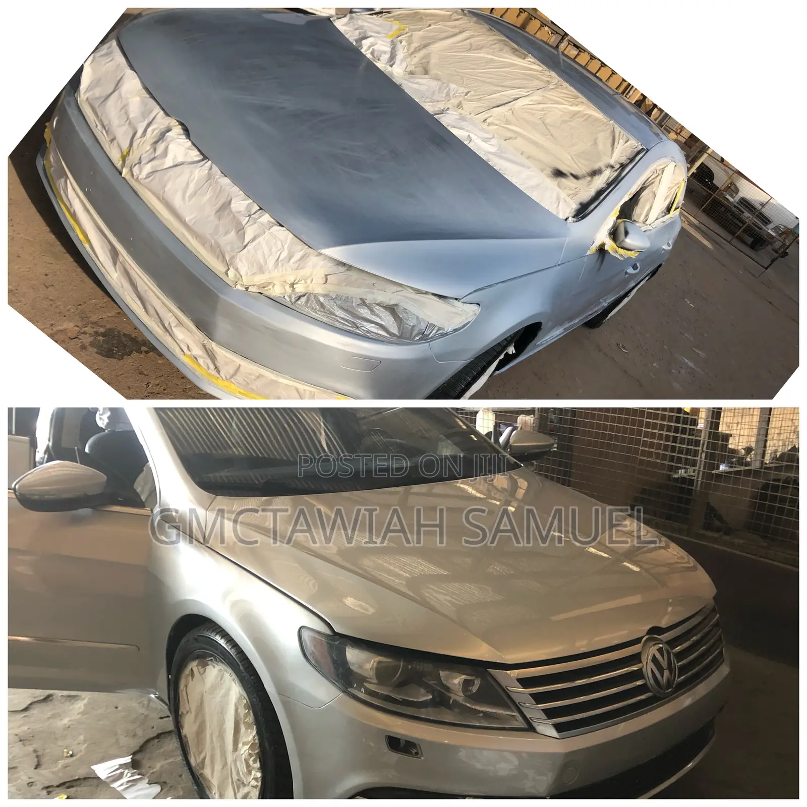 Mr David Auto Spray