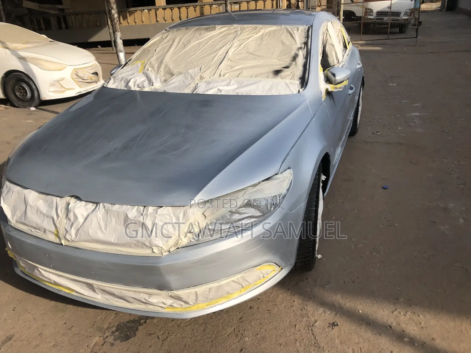 Mr David Auto Spray