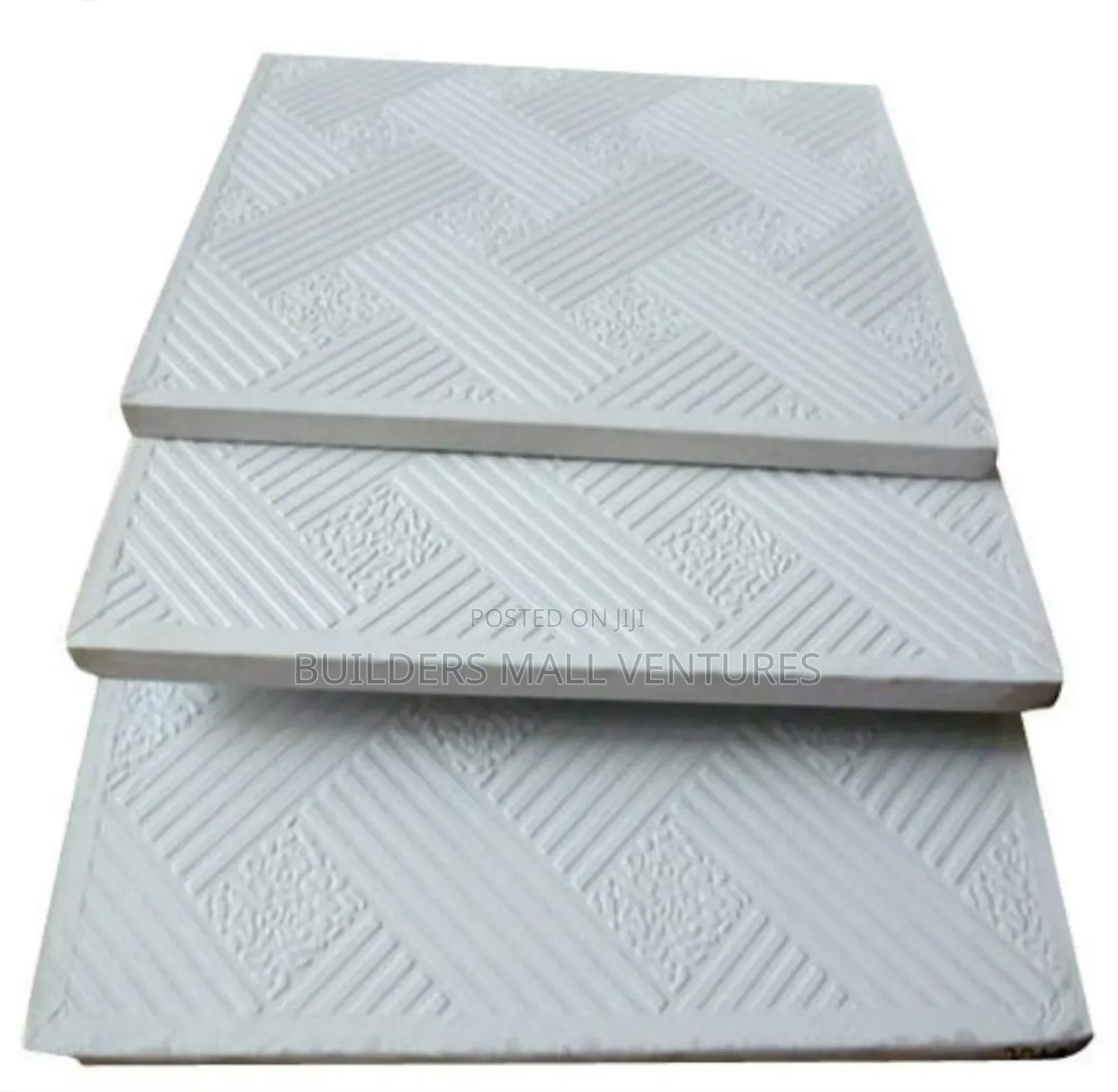 Vinyl Acoustic Tiles