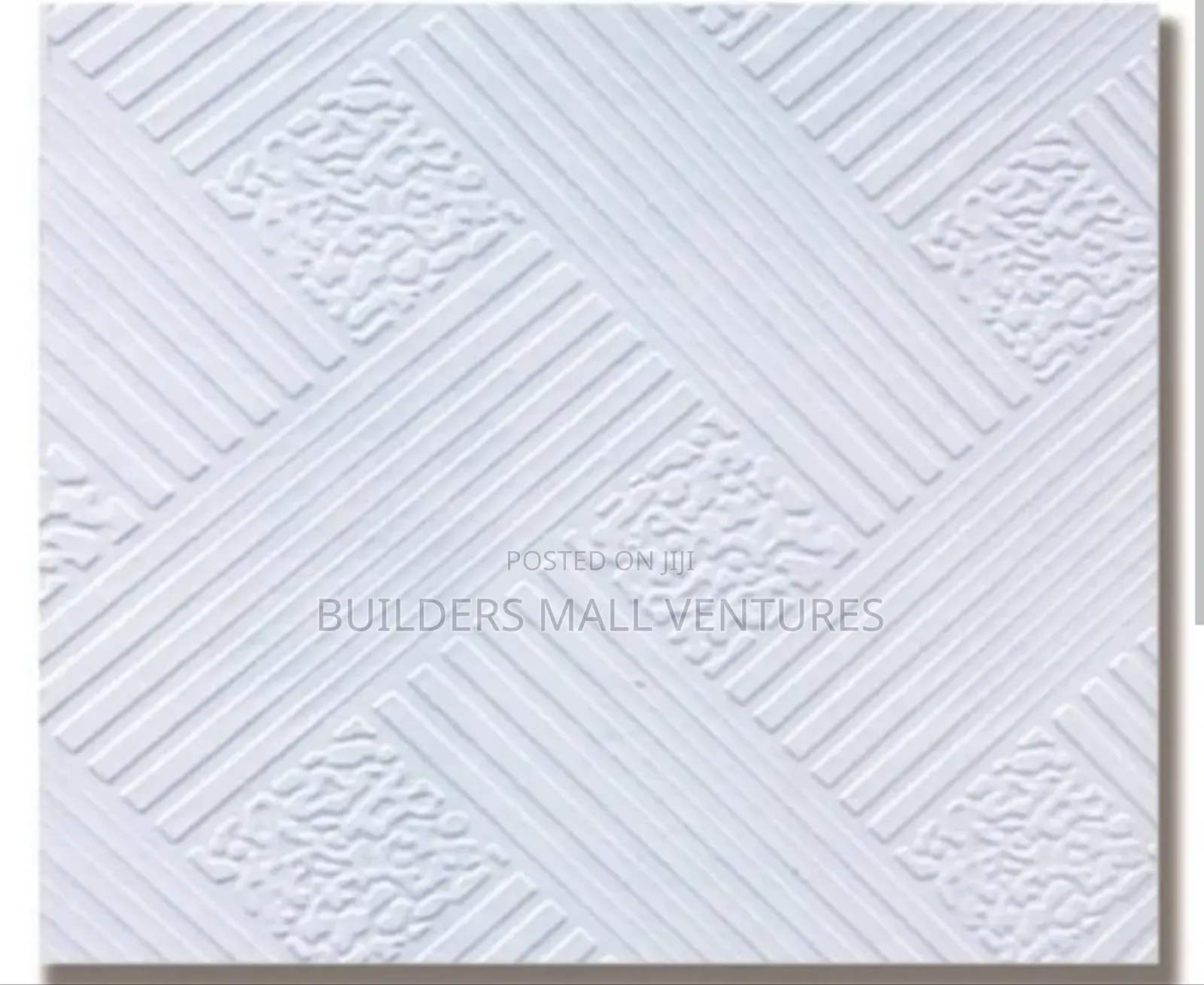 Vinyl Acoustic Tiles