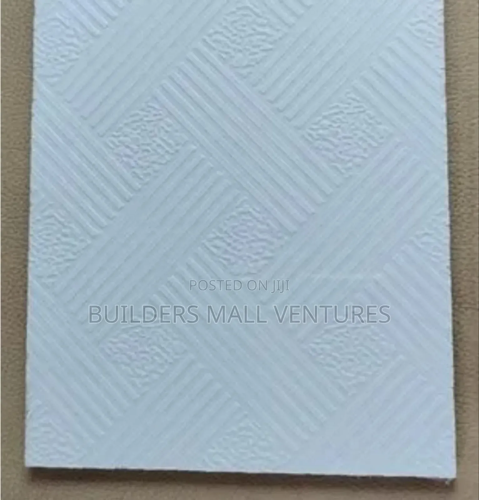 Vinyl Acoustic Tiles