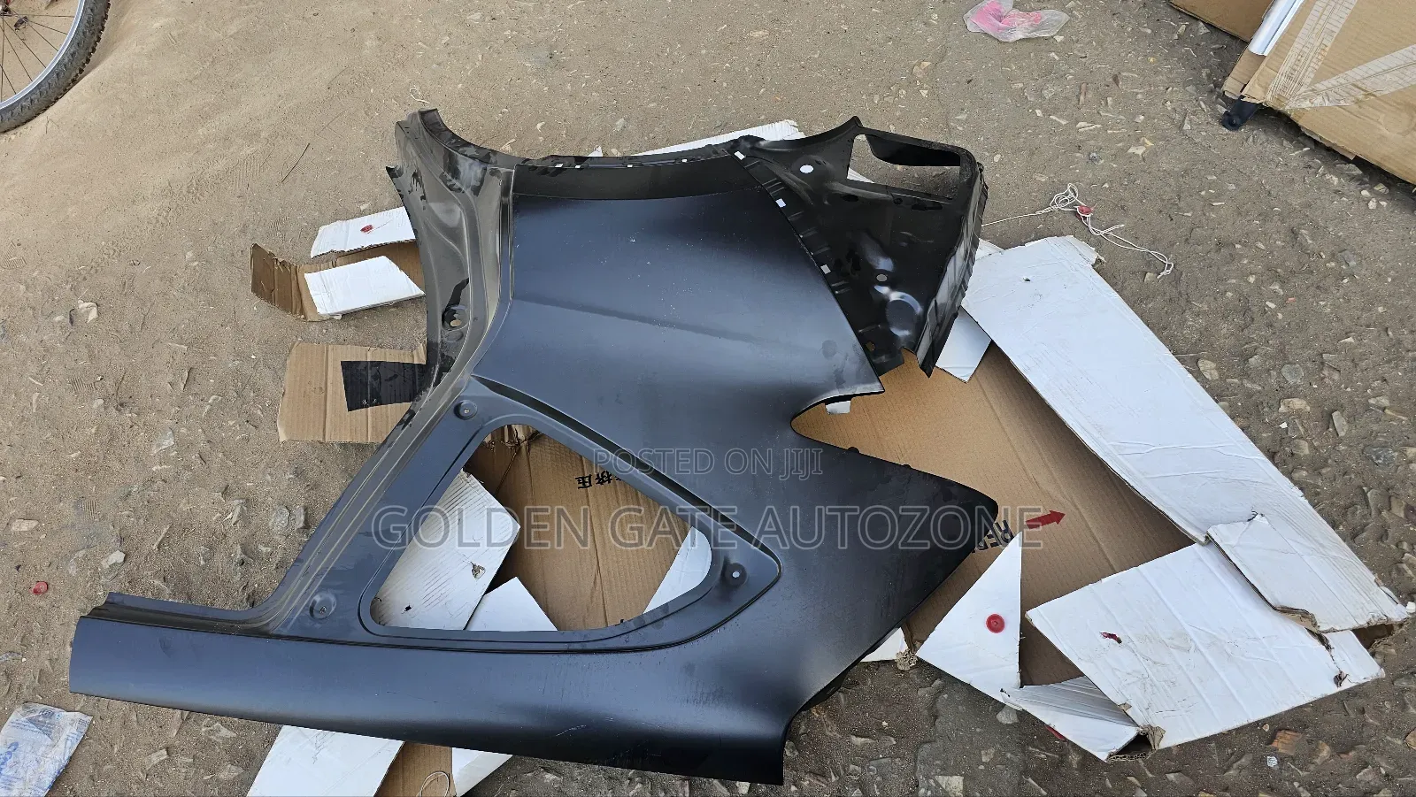 Honda CRV 2017 to 2022 Back Fender Right