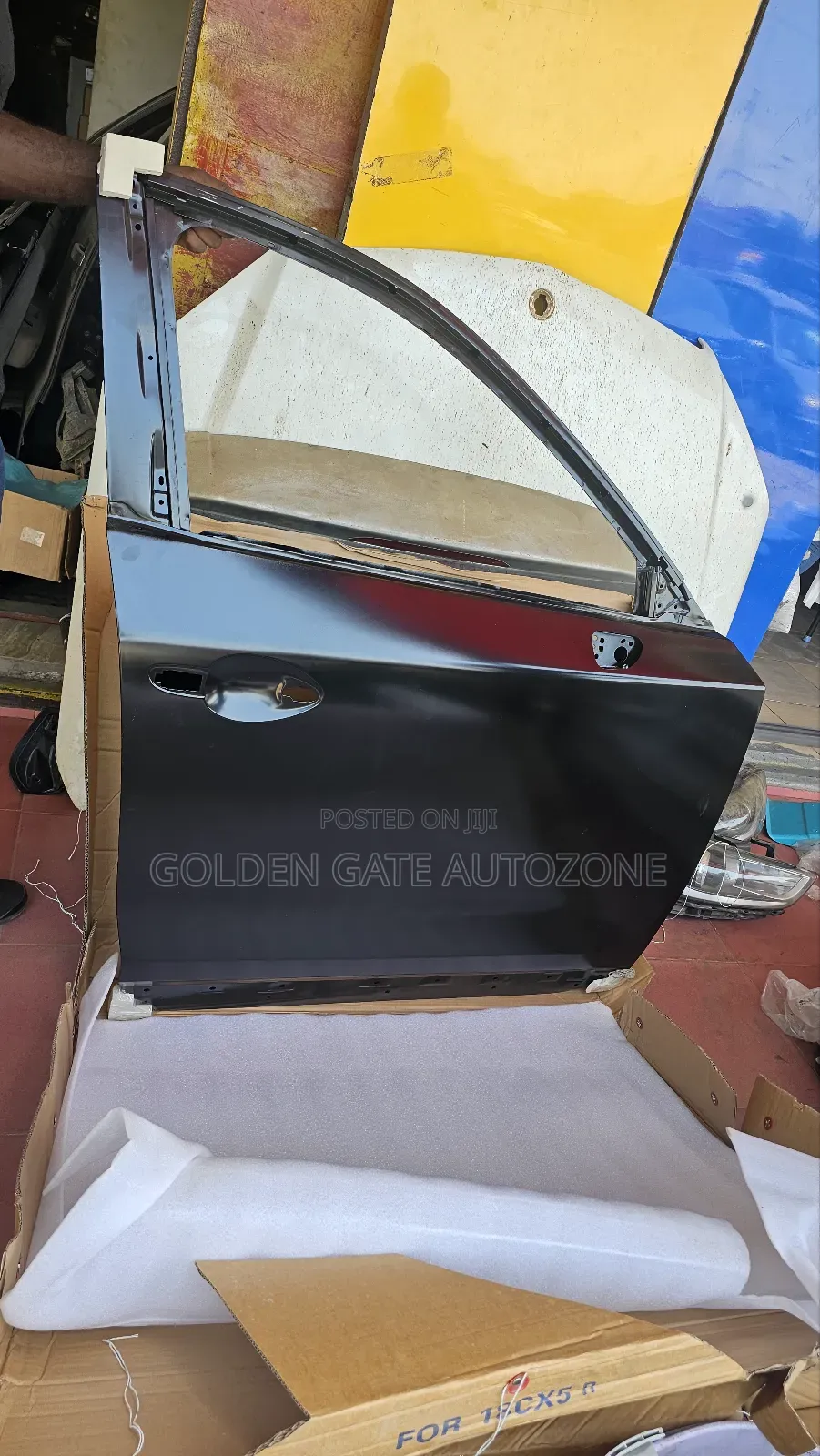 Mazda Cx5 2017 to 2024 New Door Empty Front Right
