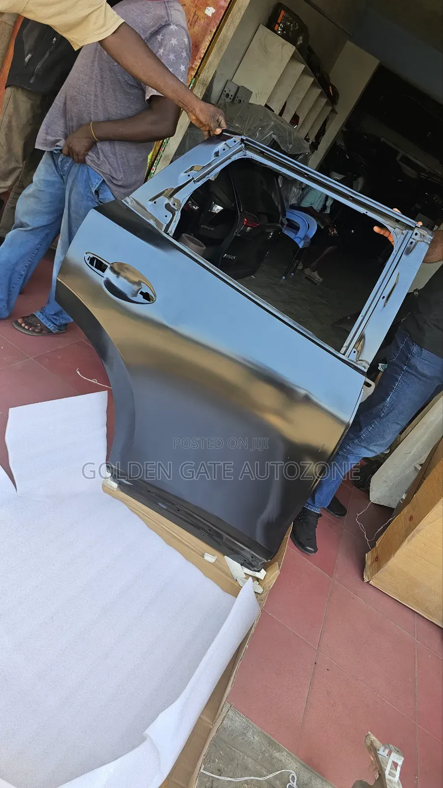 Mazda Cx5 2017 to 2024 Rear Door Right