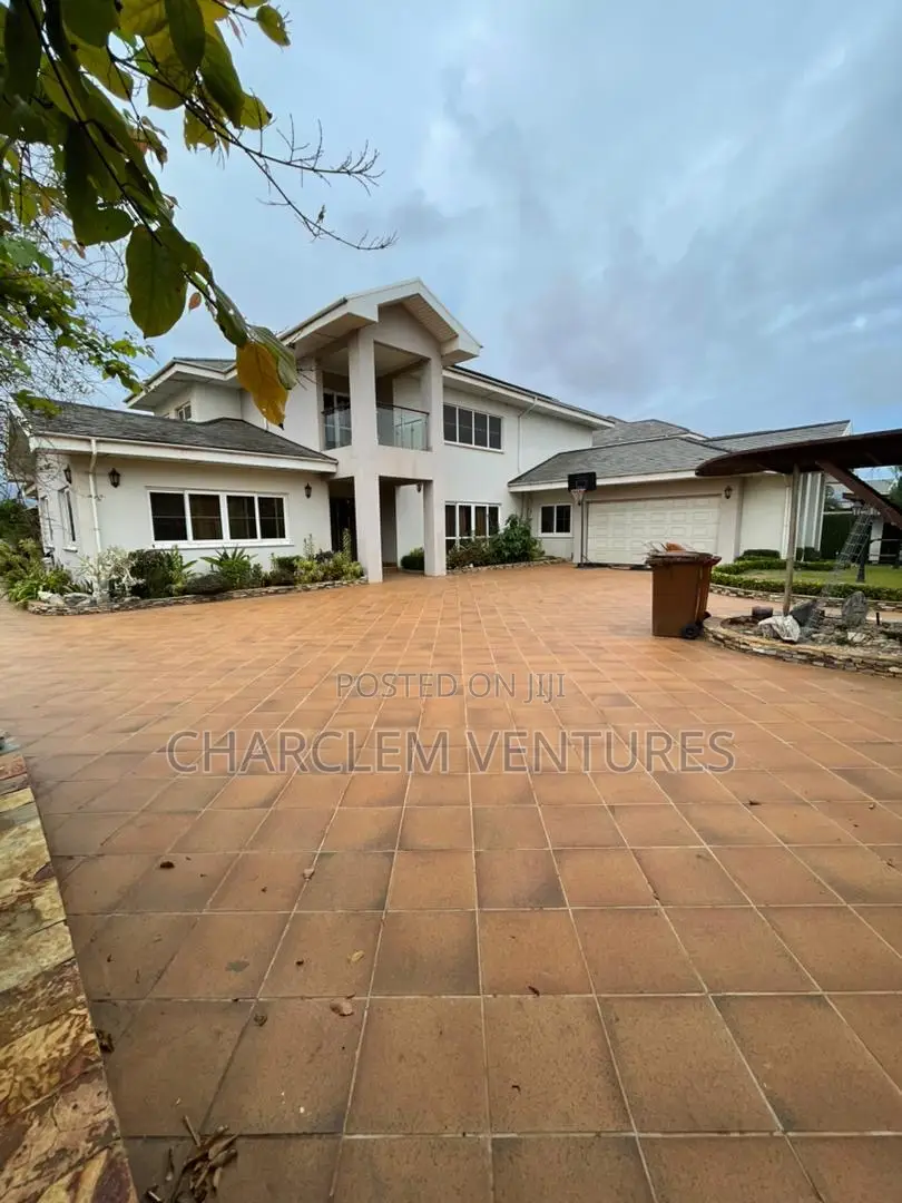 4bdrm House in Charclem Ventures, Accra Metropolitan for rent