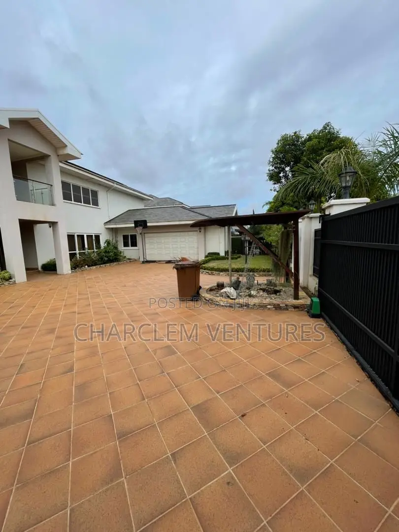 4bdrm House in Charclem Ventures, Accra Metropolitan for rent