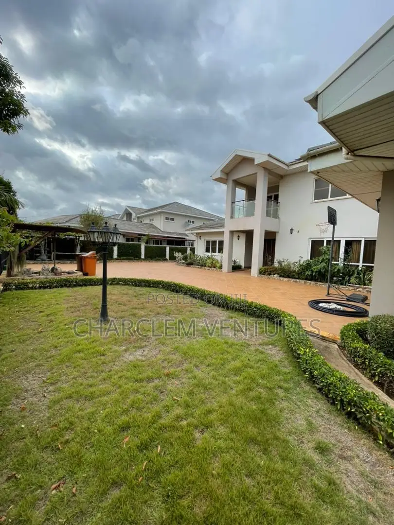 4bdrm House in Charclem Ventures, Accra Metropolitan for rent