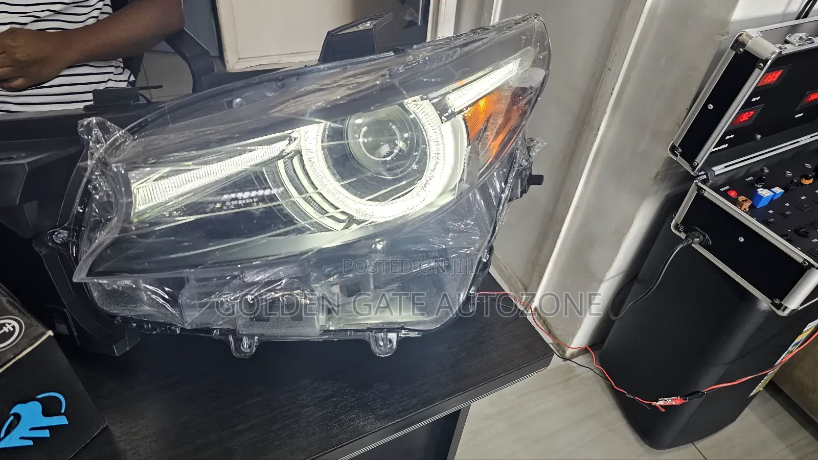 Mazda Cx9 2017 to 2023 Headlight Full Led
