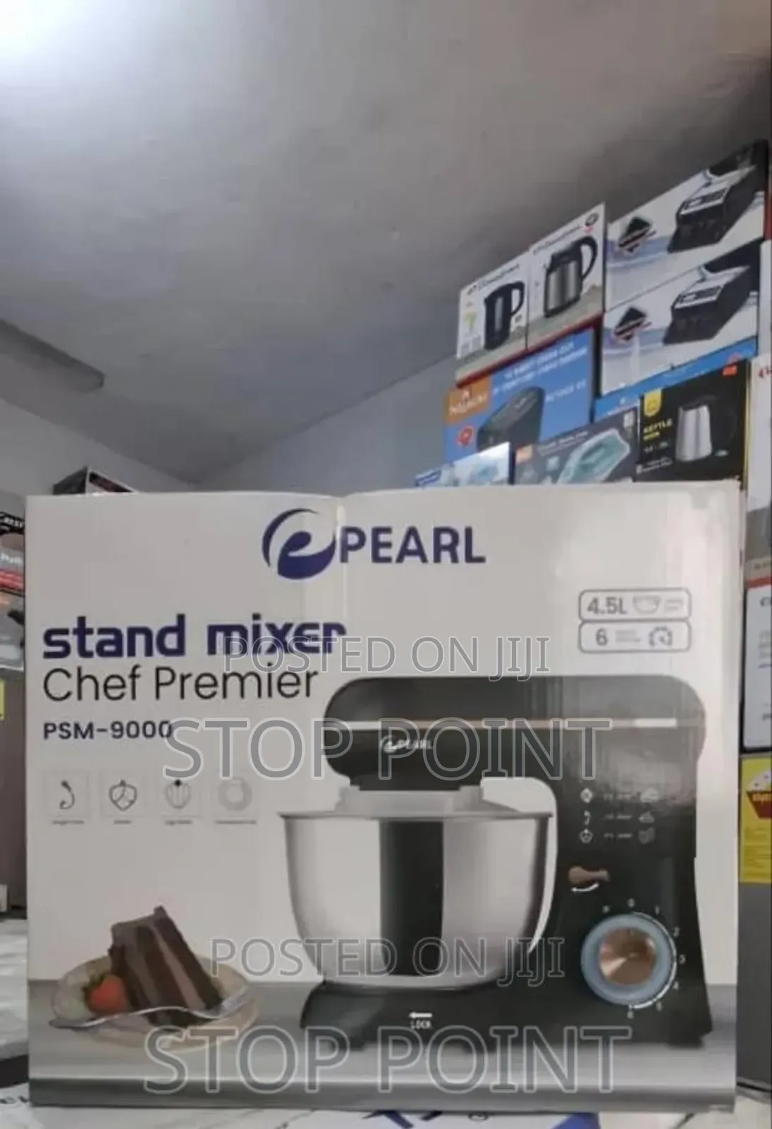 Affordable Stand Mixer