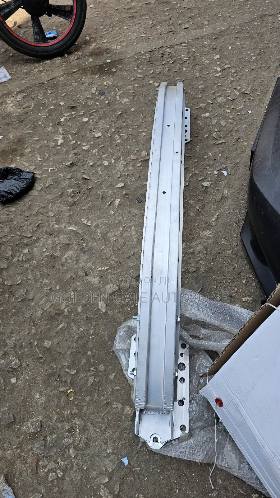 Honda Civic 2023 to 2025 Reinforcement Bar Original