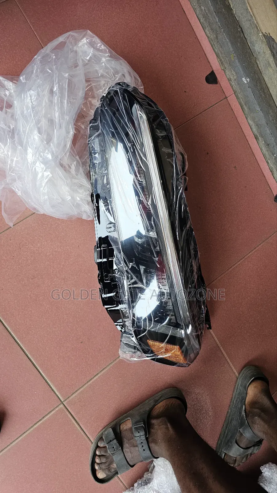 Honda Civic 2022 to 2025 Headlight Fully Led Pair