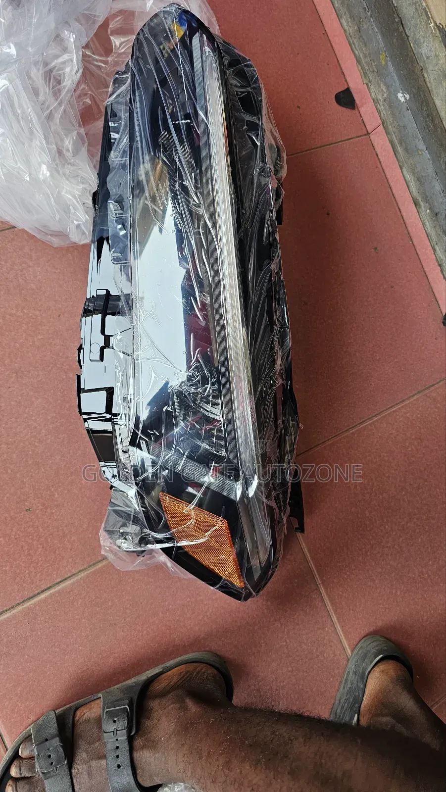 Honda Civic 2022 to 2025 Headlight Fully Led Pair