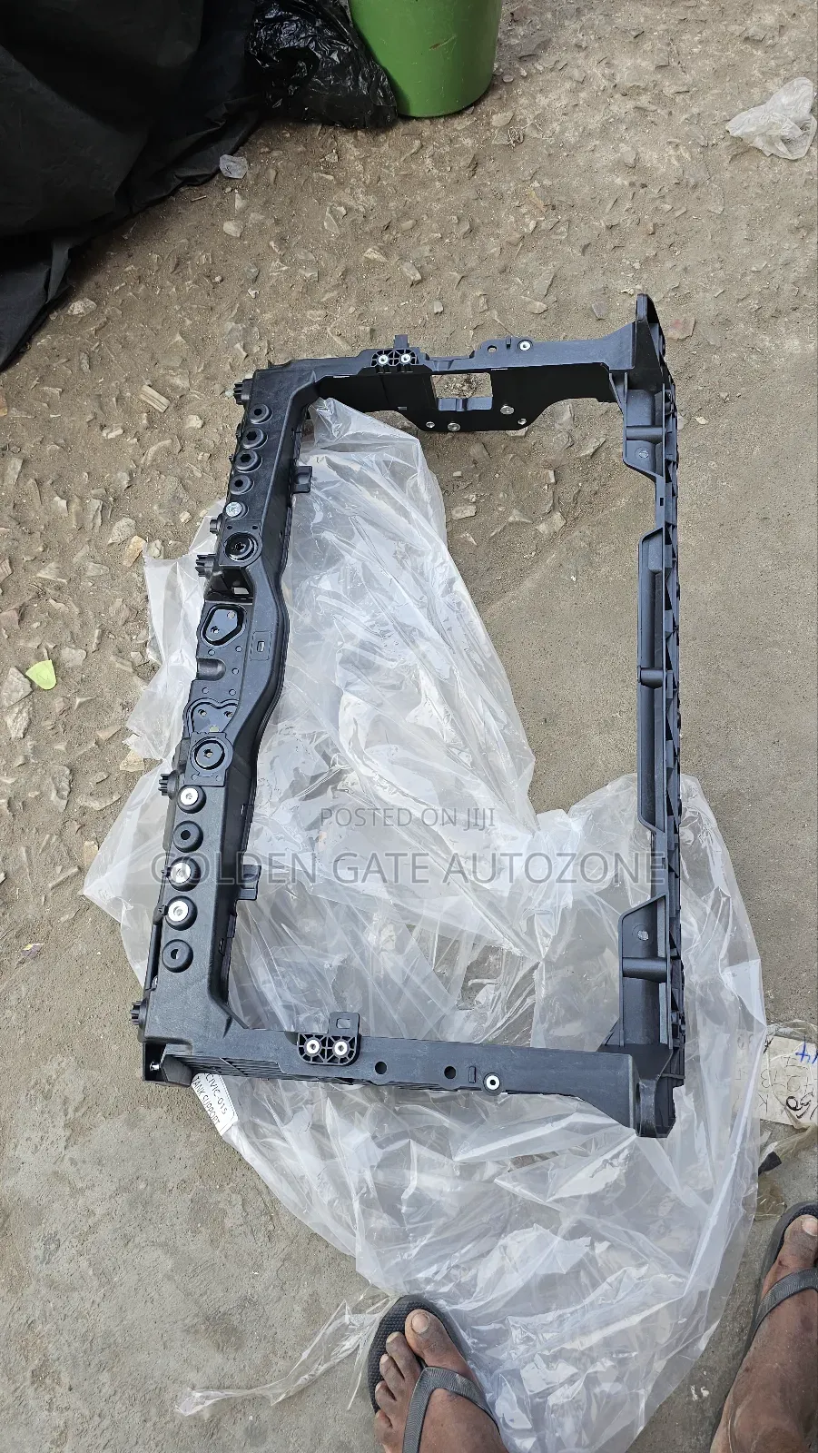 Honda Civic 2022 to 2025 Radiator Support