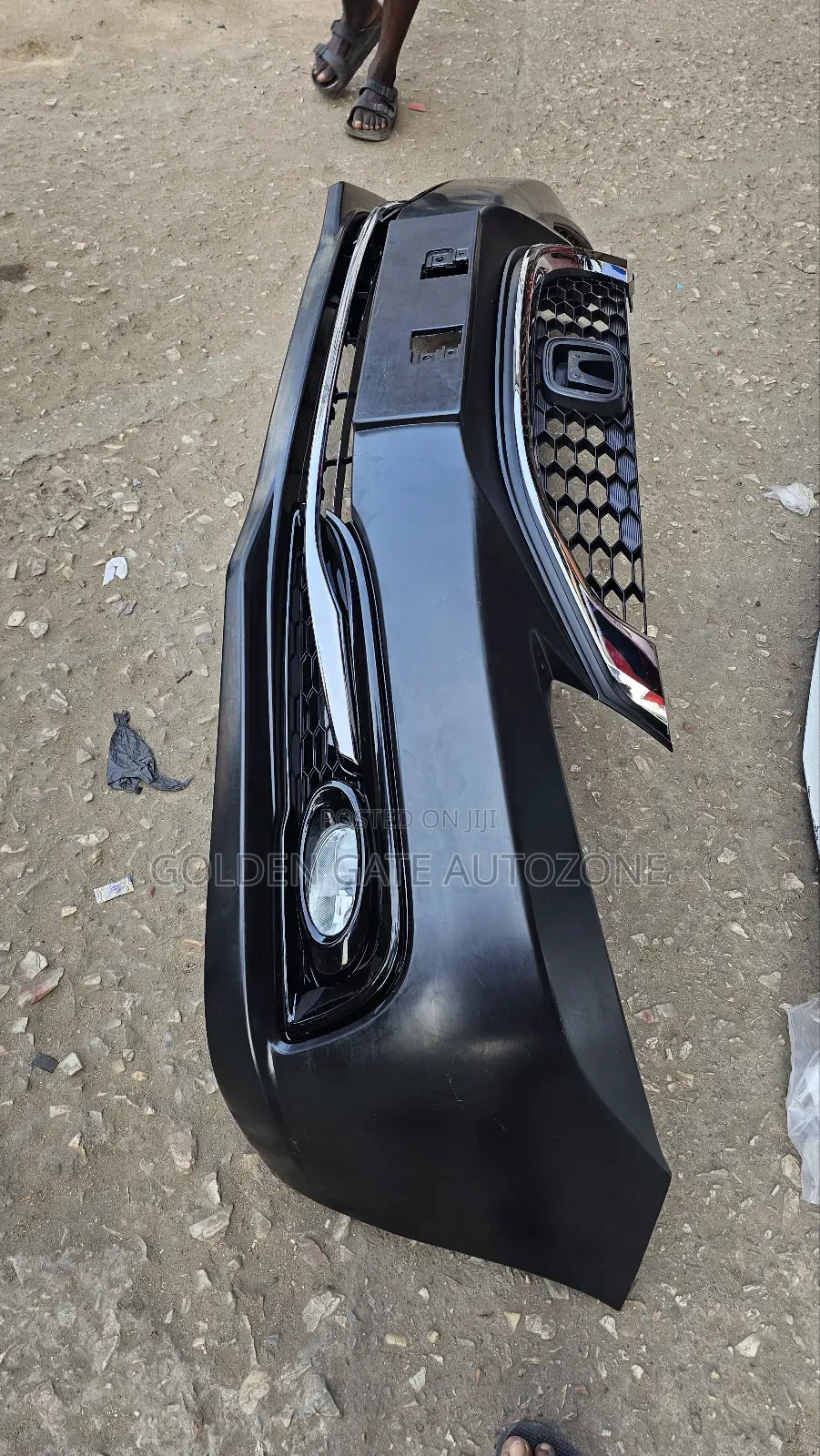 Honda Civic 2013 to 2015 Front Bumper Complete