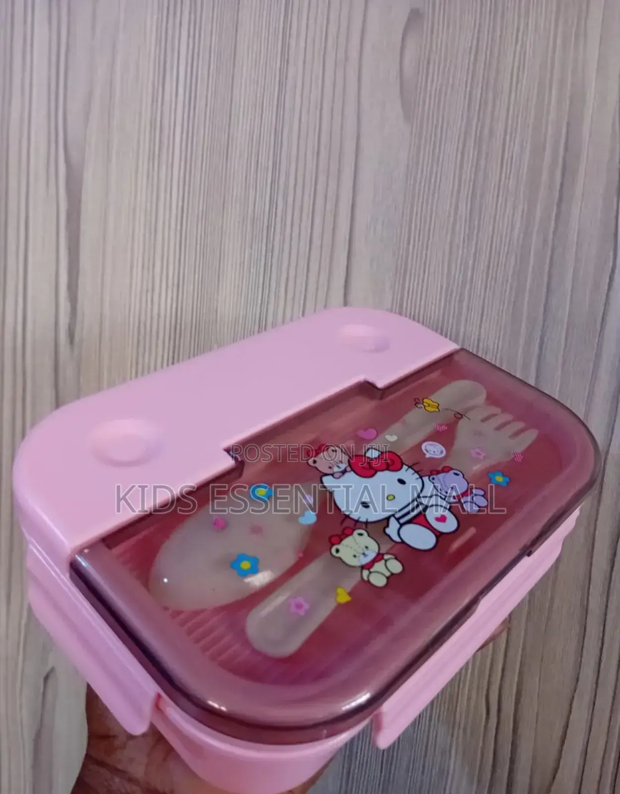 Plastic Lunch Bowl for Kid