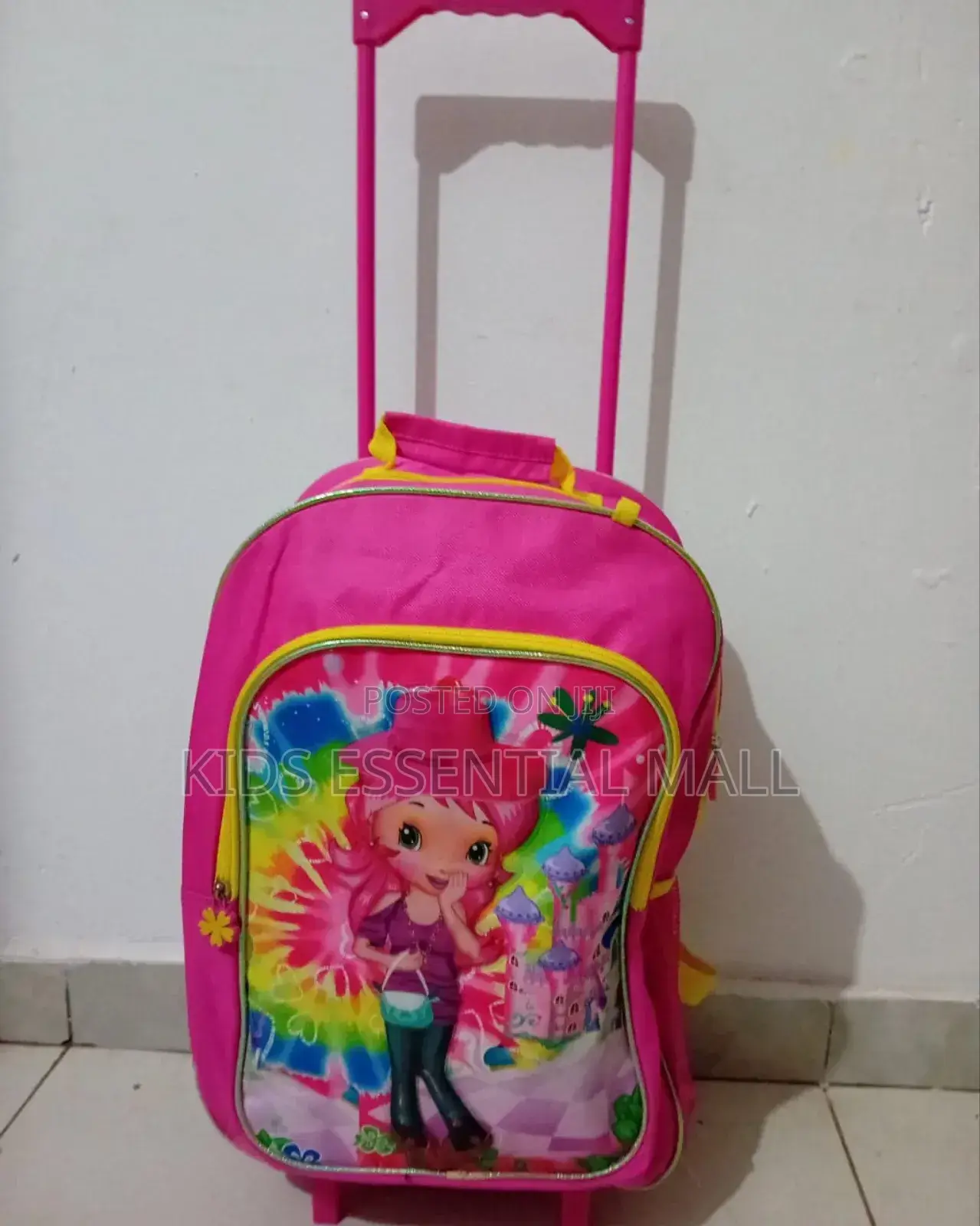 Trolley School Bag for Children