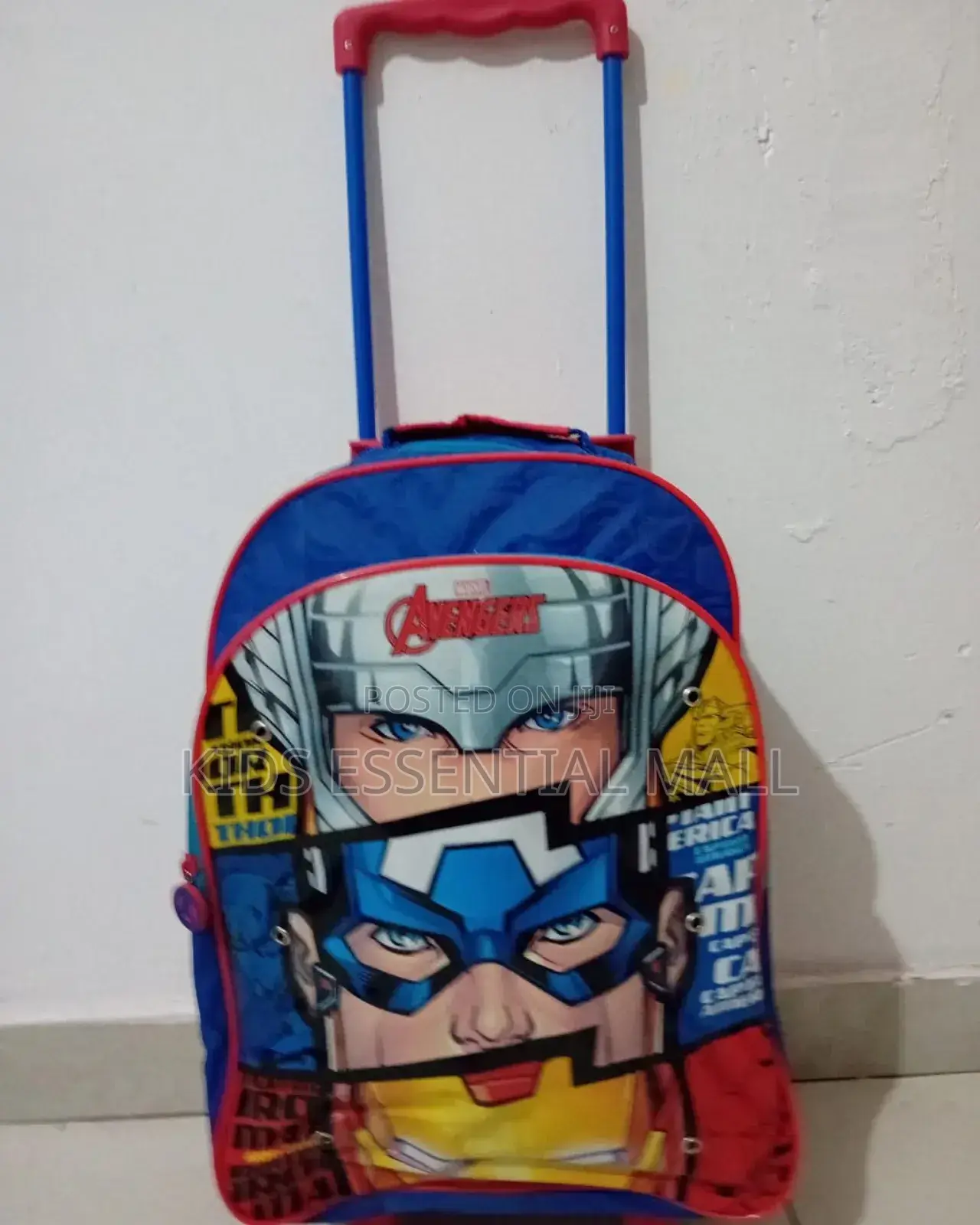 Trolley School Bag for Children
