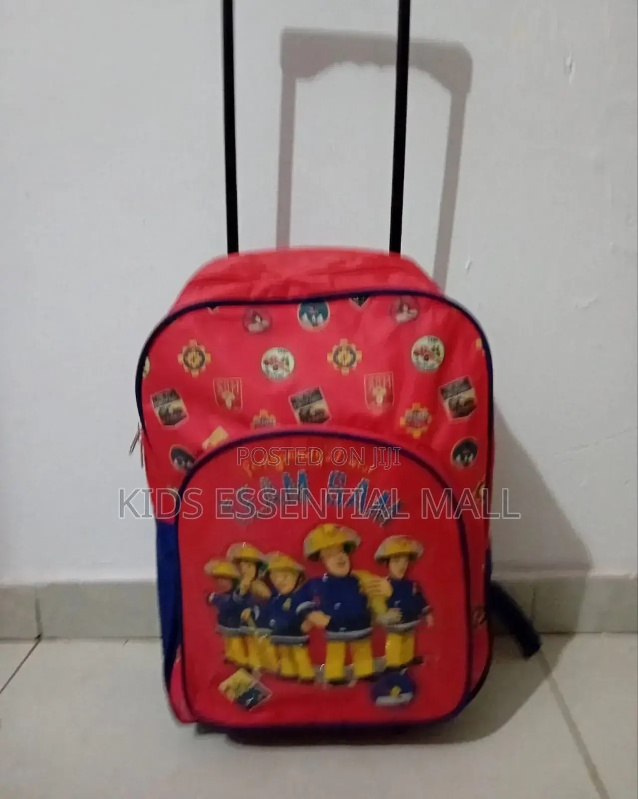 Trolley School Bag for Children