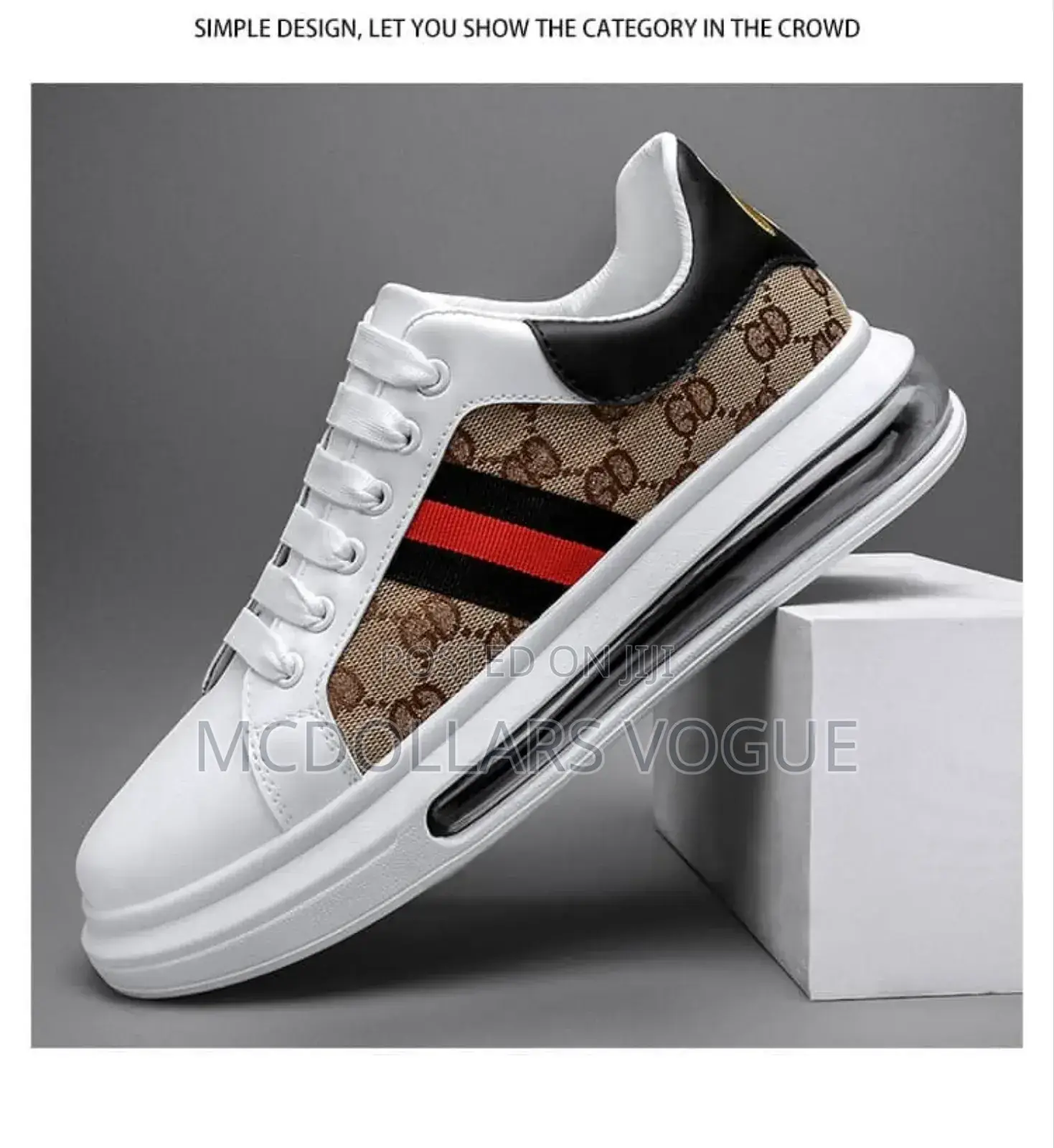 Neat Sneaker for Sale