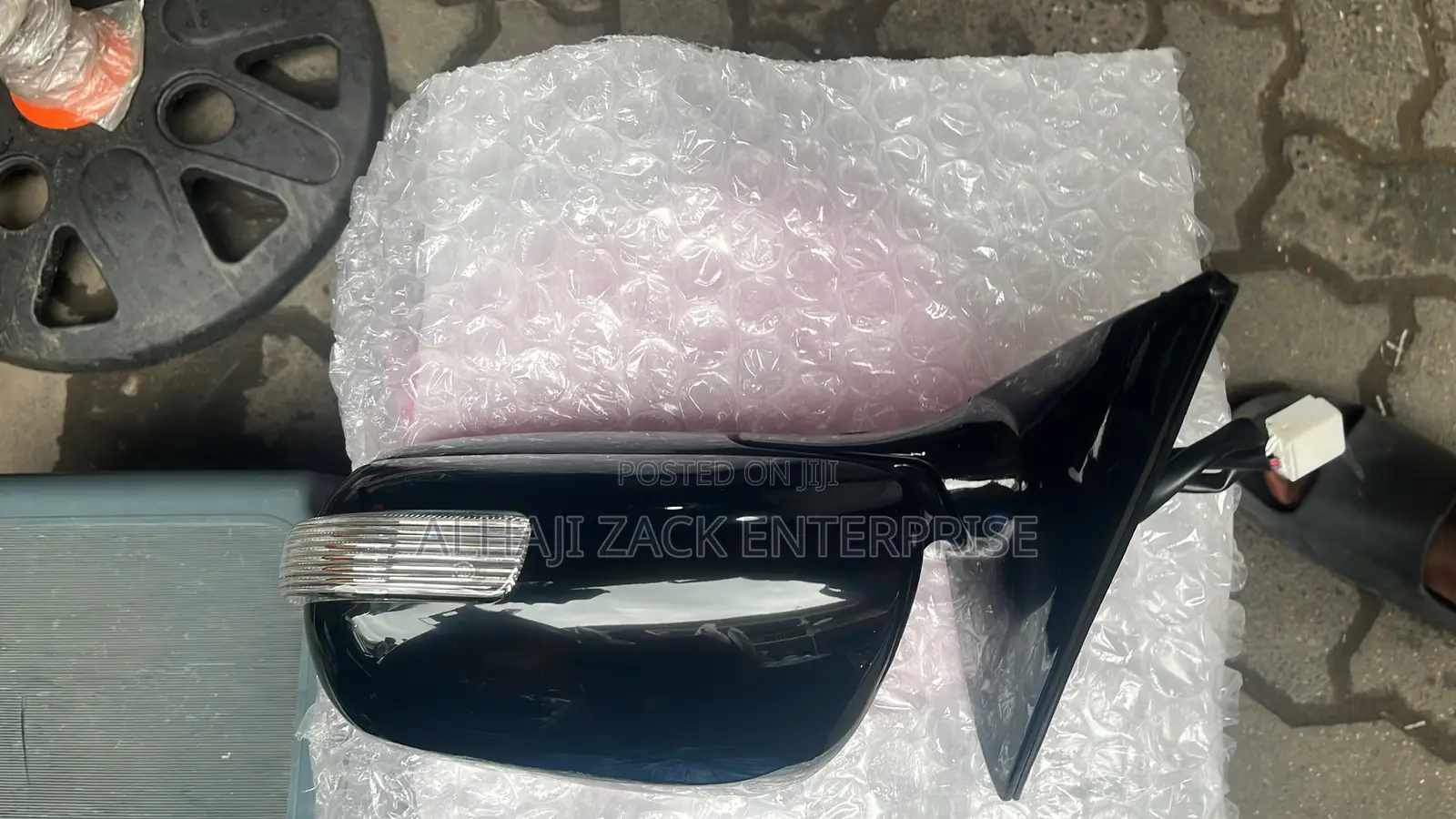 Camry 2009 Side Mirror