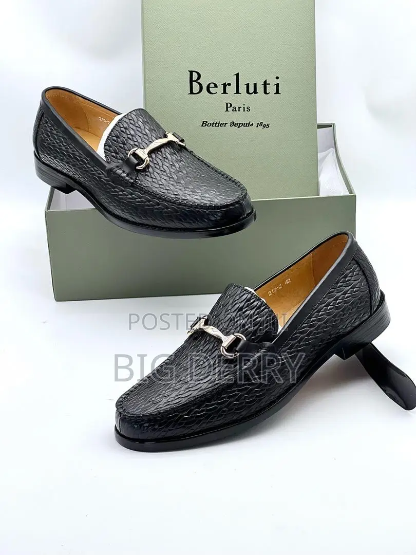 Men’S Classic Shoes(Laceless)