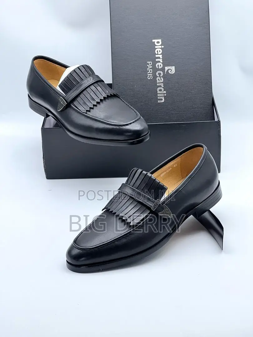 Men’S Classic Shoes(Laceless)