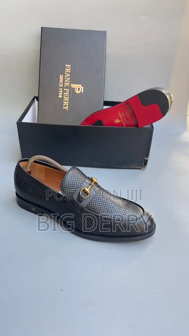 Men’S Classic Shoes(Laceless)