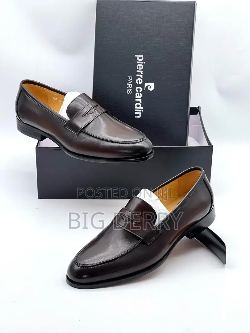Men’S Classic Shoes(Laceless)