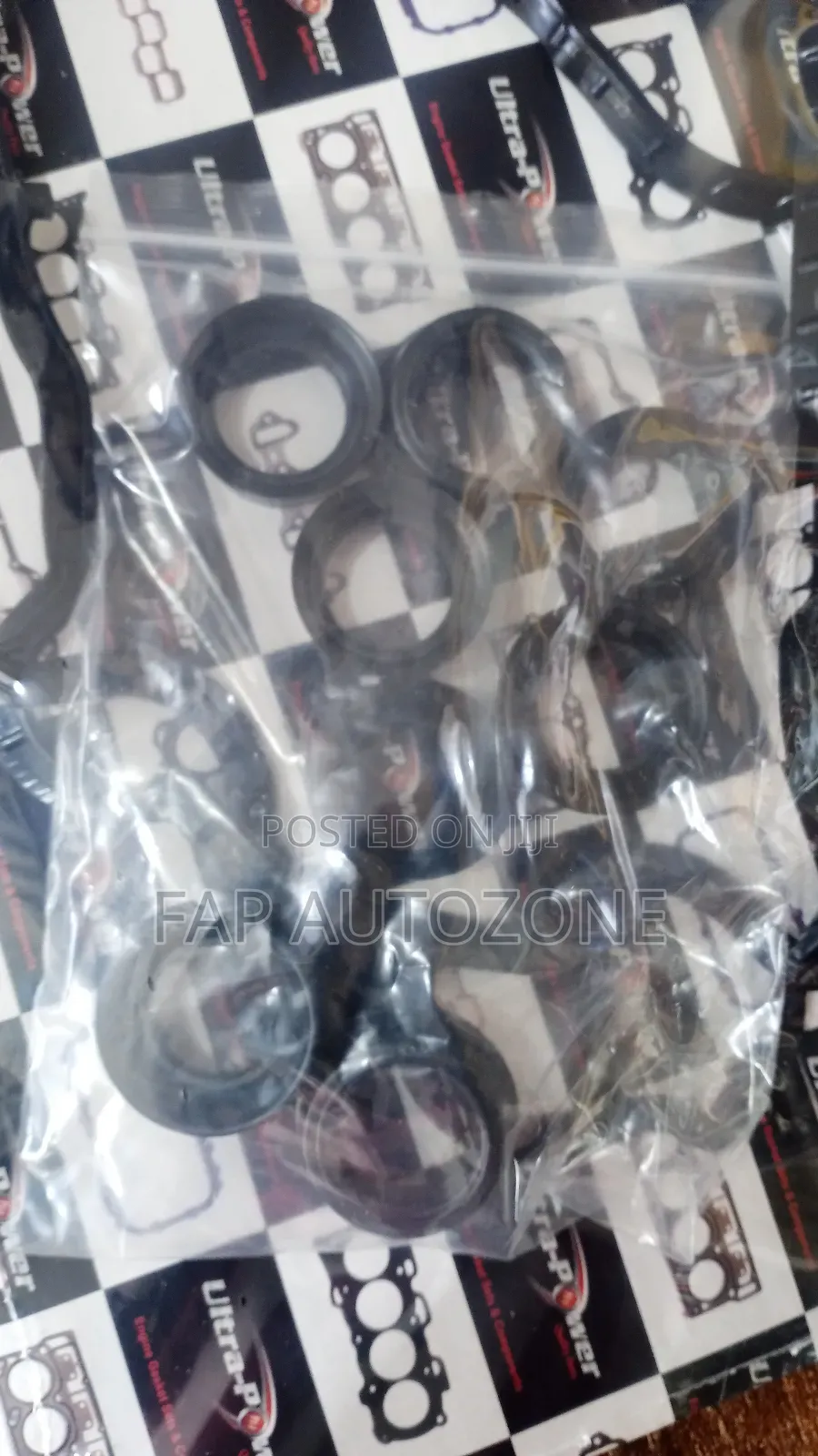 10258. Original Ultra Power Valve Cover Gasket From Usa