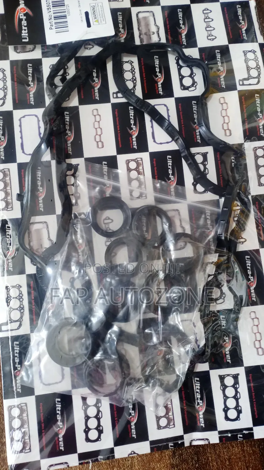 10258. Original Ultra Power Valve Cover Gasket From Usa