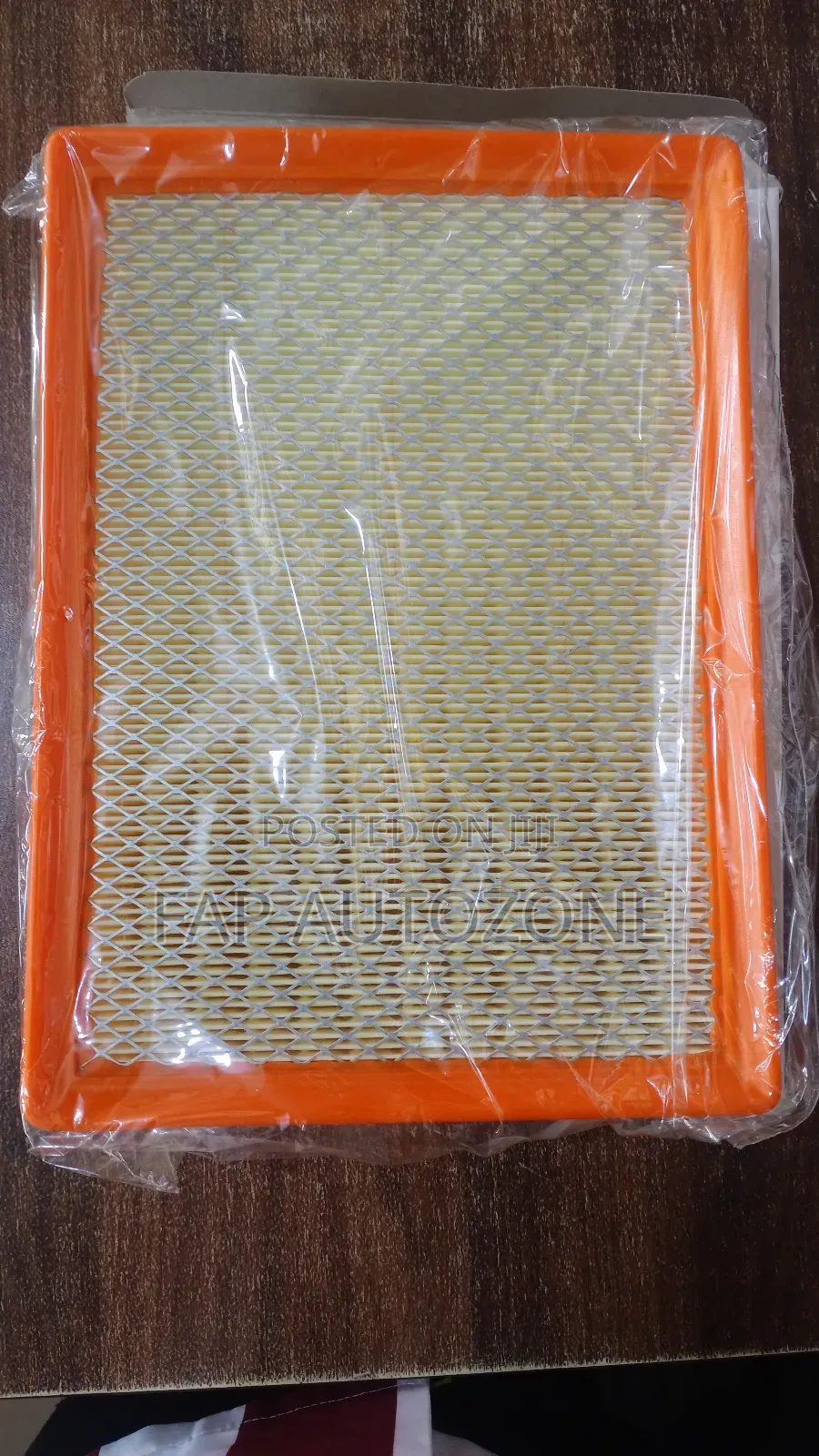 10281. Original Ultra Power Air Filter Imported From Usa