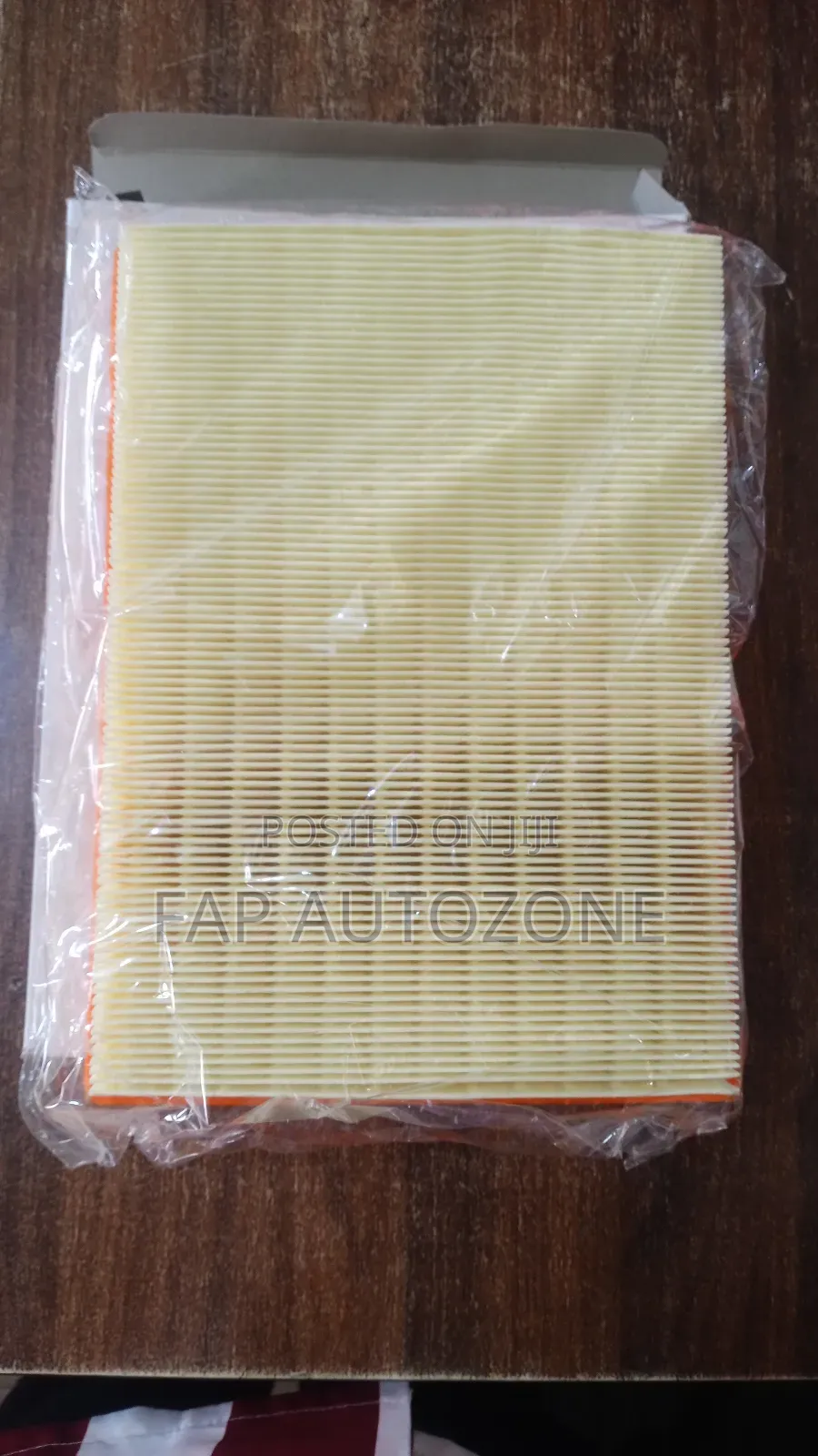 10281. Original Ultra Power Air Filter Imported From Usa
