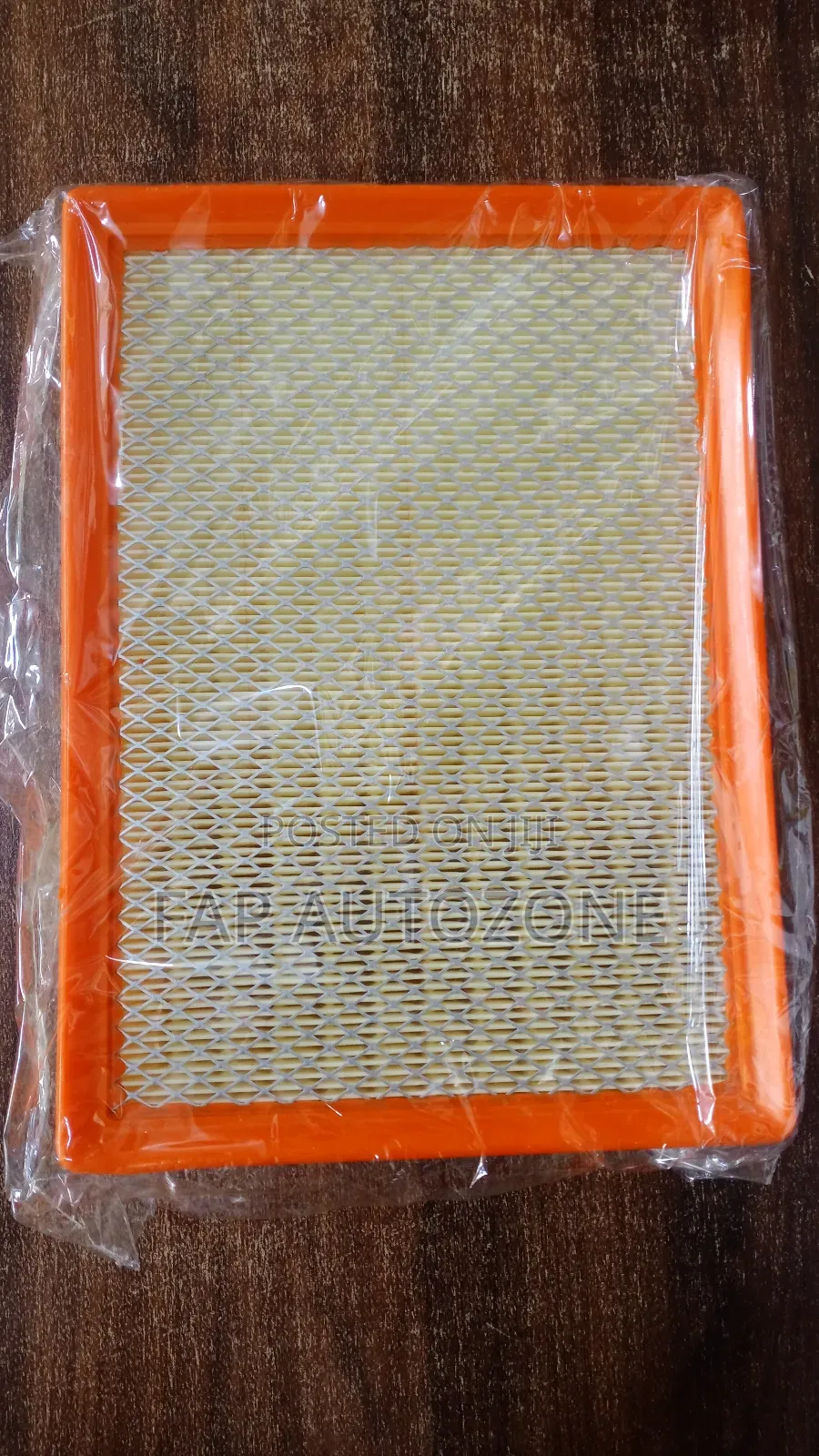 10281. Original Ultra Power Air Filter Imported From Usa