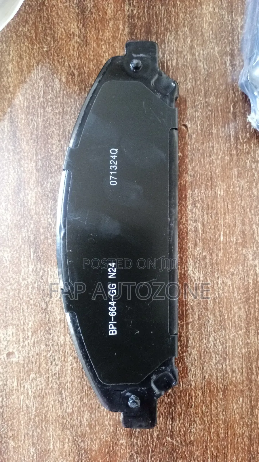 10285. Original Raybestos Brake Pad Imported From Usa