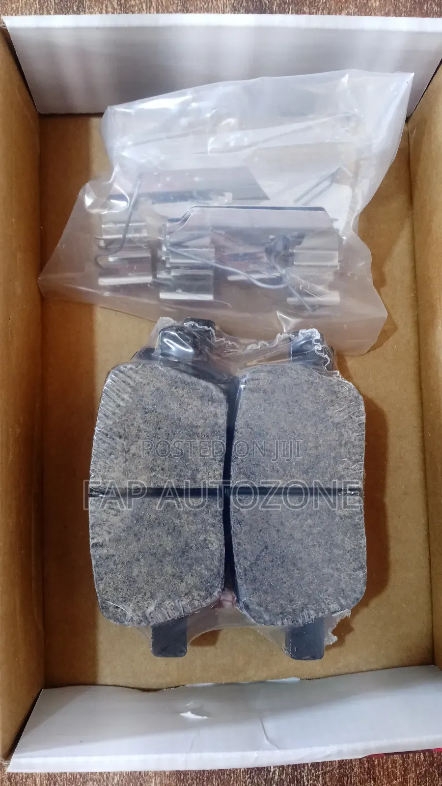 10284. Original Raybestos Brake Pad From Usa