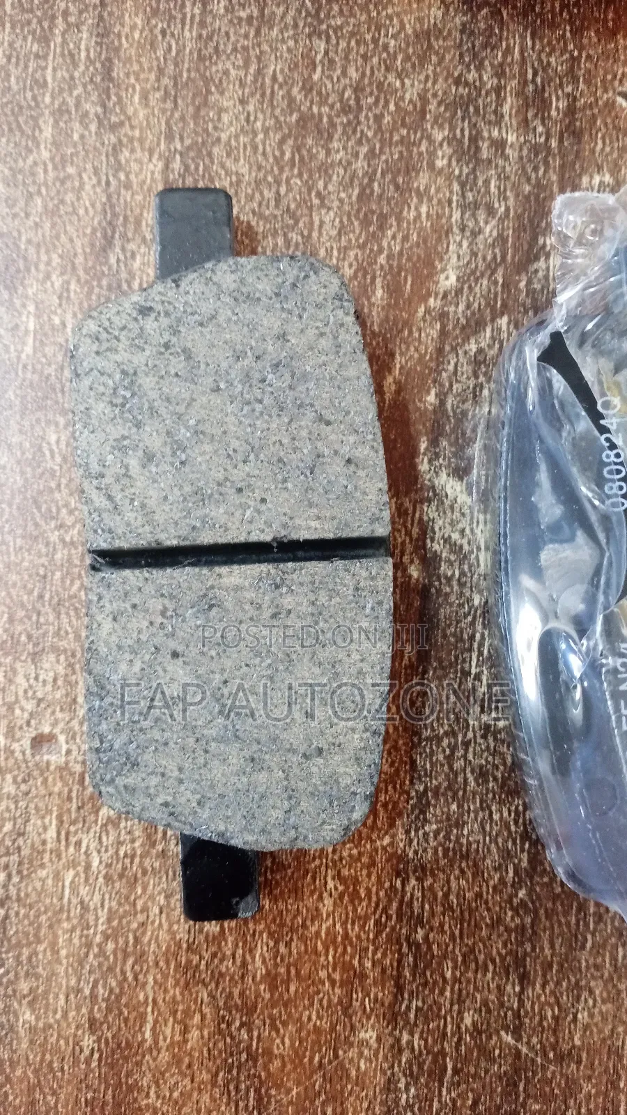 10284. Original Raybestos Brake Pad From Usa