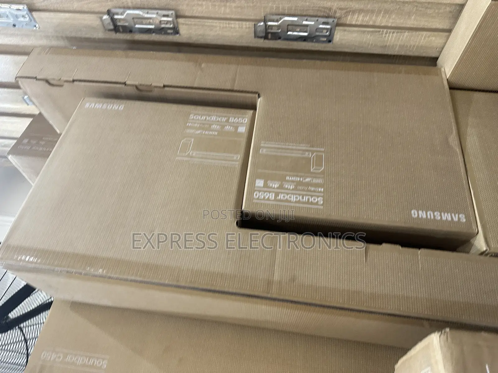 Spectacular Performance Samsung B650