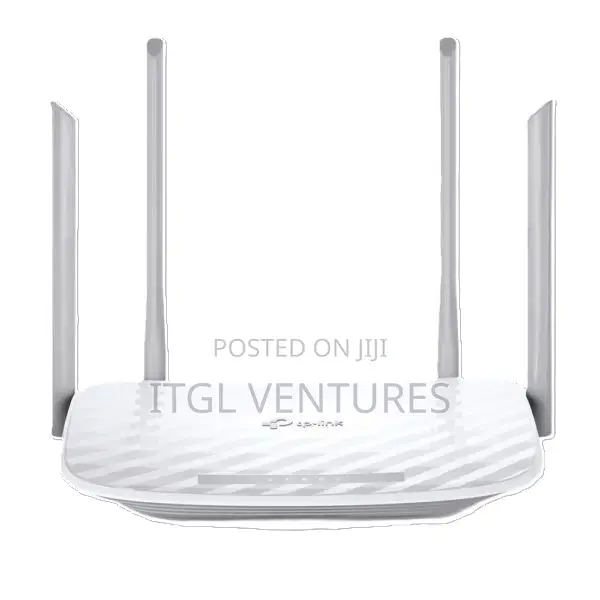 TP-Link Ac1200 Wireless Dual Band Router (Archer C50)