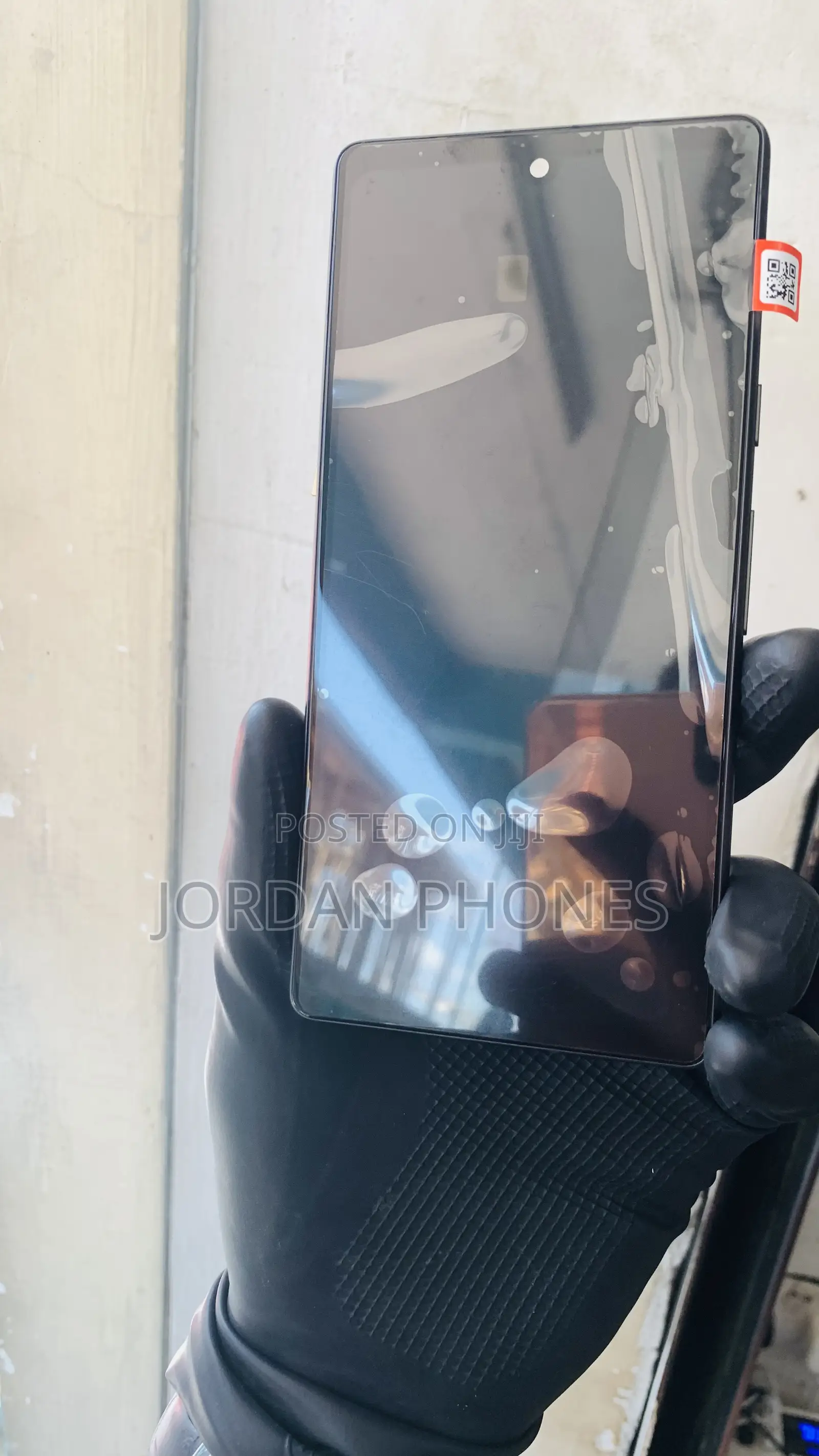 Original Google Pixel 7a Screen