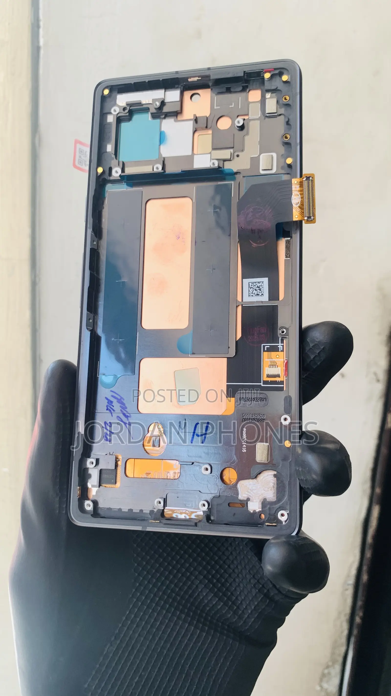 Original Google Pixel 7a Screen