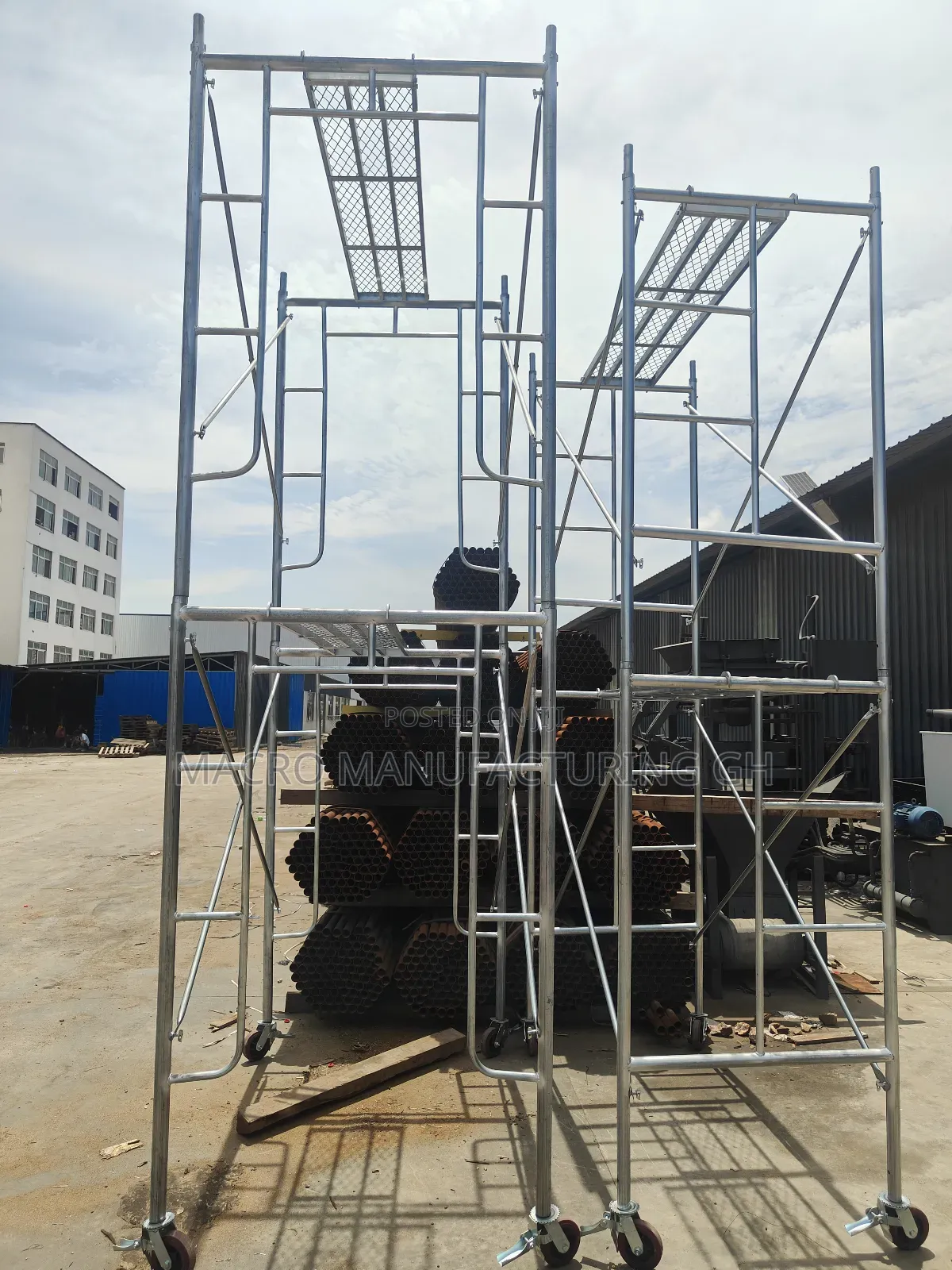 Scaffolding