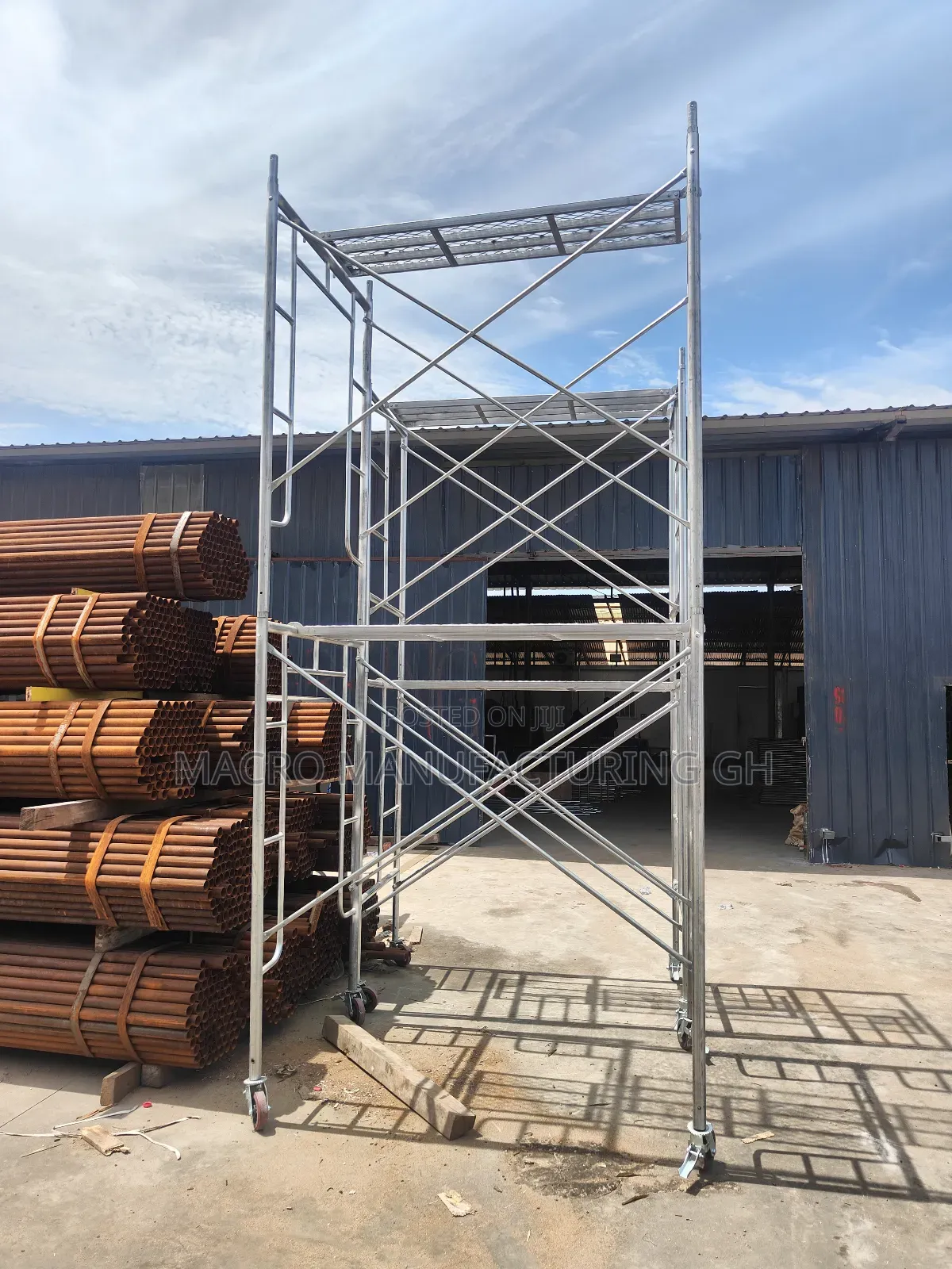 Scaffolding