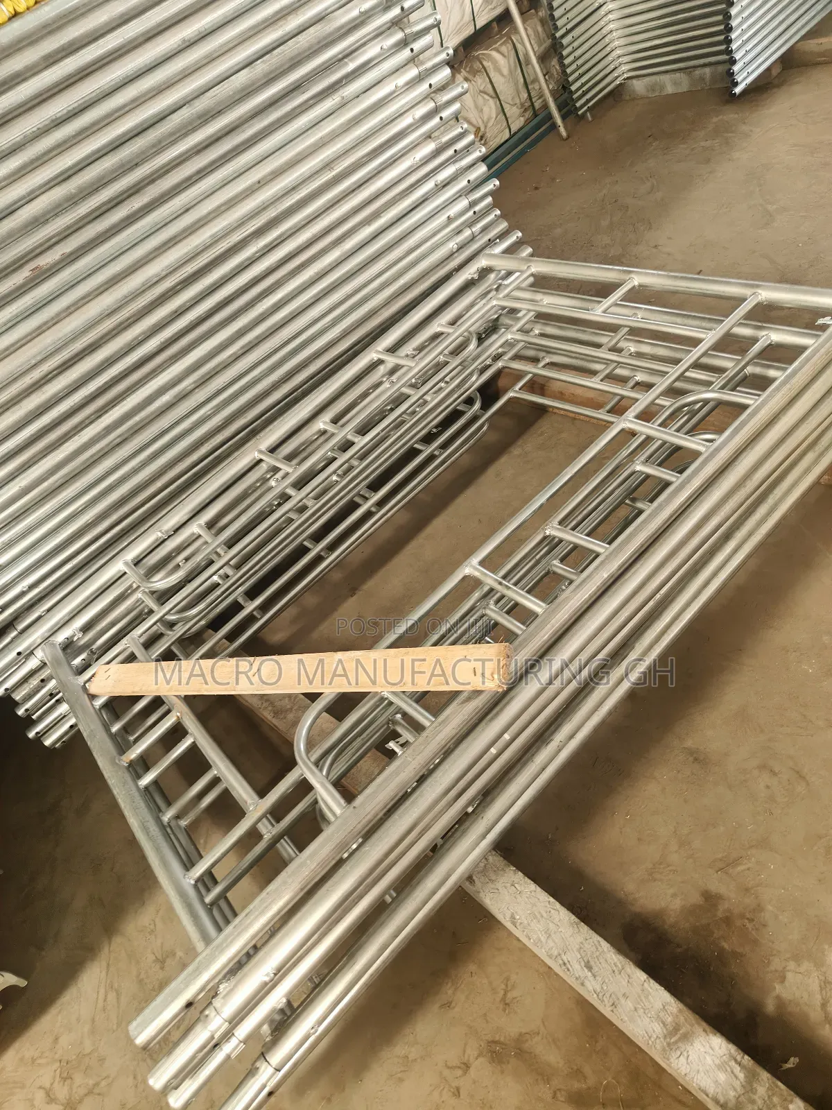 Scaffolding