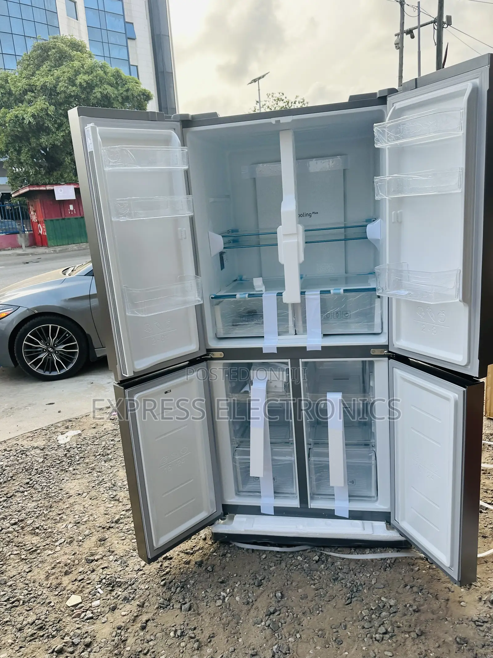Improving Quality Samsung Rf48a4000m9 Fridge