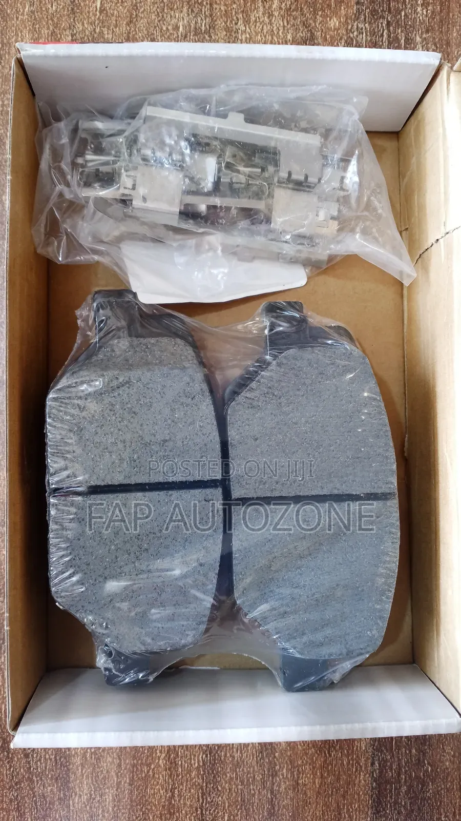 10287. Original Raybestos Brake Pad Imported From Usa