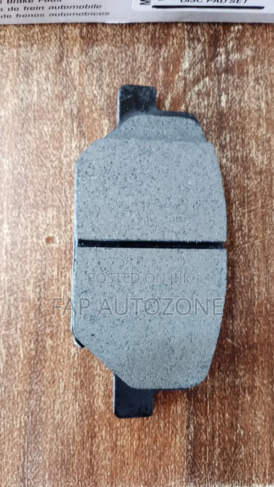 10287. Original Raybestos Brake Pad Imported From Usa