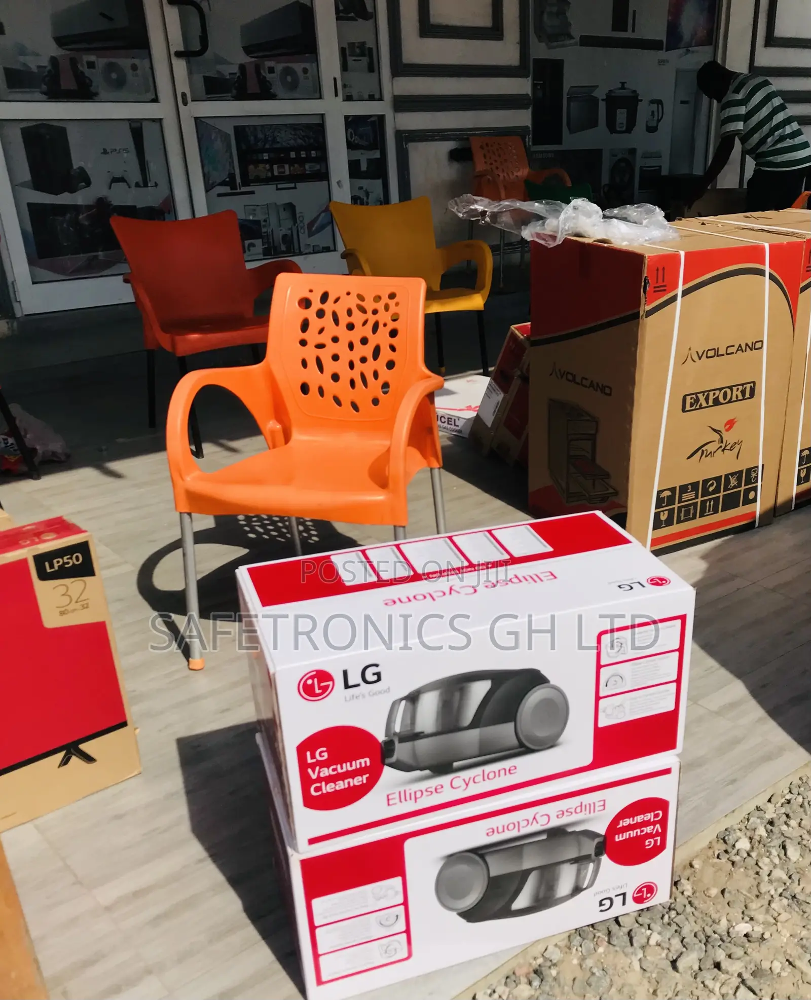 High Quality Vacuum Cleaner 2000w Lg Fast